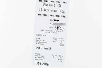 Thumbnail von Rolex Oyster Perpetual 36 Pistachio Stahl Automatik Herrenuhr Ref. 126000 B&P 2026