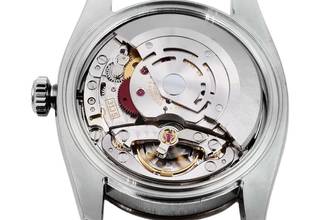 Thumbnail von Rolex Datejust Turn-O-Graph Turn-O-Graph Stahl / Weissgold Automatik Herrenuhr Ref 116264 B&P