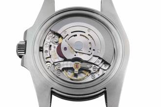 Thumbnail von Rolex Submariner (No Date) Stahl Automatik Herrenuhr Ref. 114060