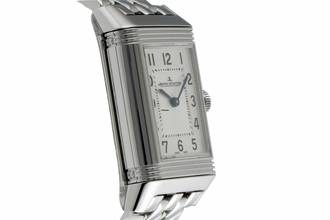 Thumbnail von Jaeger-LeCoultre Reverso Classic Small Handaufzug Ref. Q2668130 B&P 2017