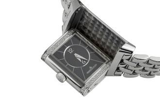 Thumbnail von Jaeger-LeCoultre Reverso Classic Small Handaufzug Ref. Q2668130 B&P 2017