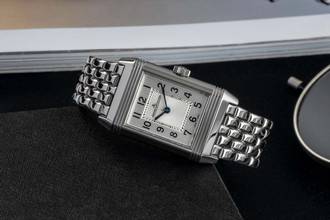 Thumbnail von Jaeger-LeCoultre Reverso Classic Small Handaufzug Ref. Q2668130 B&P 2017