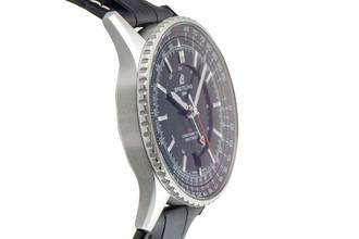 Thumbnail von Breitling Navitimer GMT Stahl Automatik Herrenuhr Ref. A32310251B1P1 B&P 2025