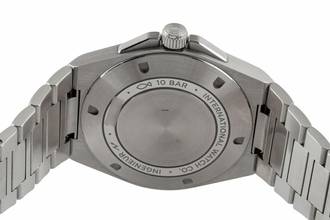 Thumbnail von IWC Ingenieur Automatic 40 Silver Dial Stahl Automatik Herrenuhr Ref. IW328902 B&P 2024