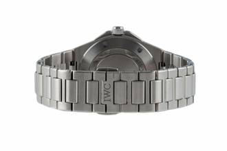 Thumbnail von IWC Ingenieur Automatic 40 Silver Dial Stahl Automatik Herrenuhr Ref. IW328902 B&P 2024