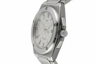 Thumbnail von IWC Ingenieur Automatic 40 Silver Dial Stahl Automatik Herrenuhr Ref. IW328902 B&P 2024