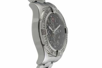 Thumbnail von Breitling Super Avenger II Chrono Stahl Automatik Ref. A1337111/BC28 B&P 2013