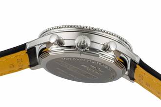 Thumbnail von Breitling Montbrillant Chronograph Stahl Automatik A3533012/B684 B&P 2013