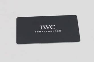Thumbnail von IWC Portugieser Chronograph Stahl Automatik Herrenuhr Ref. IW371606