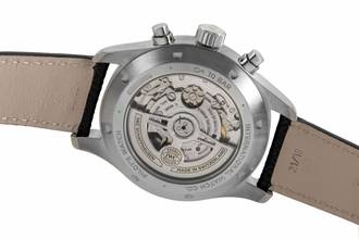 Thumbnail von IWC Fliegeruhr Chronograph Fliegerchronograph Chronograph Stahl Automatik Ref. IW378001 B&P 2023