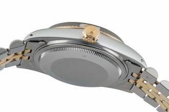 Thumbnail von Rolex Datejust 36 Oyster Perpetual Stahl / Gold Automatik Ref 16013 Box