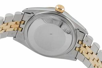 Thumbnail von Rolex Datejust 36 Oyster Perpetual Stahl / Gold Automatik Ref 16013 Box