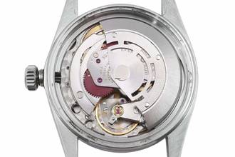 Thumbnail von Rolex Datejust 36 Stahl / Weissgold Automatik Herrenuhr Ref. 16014 Klassiker