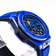 Thumbnail von Hublot Big Bang Unico Blue Magic 42 – 441.ES.5119.RX – NEW & Unworn – 11/2025 Full Set