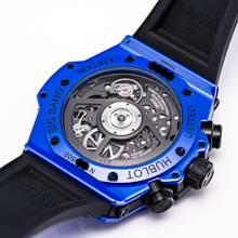Thumbnail von Hublot Big Bang Unico Blue Magic 42 – 441.ES.5119.RX – NEW & Unworn – 11/2025 Full Set
