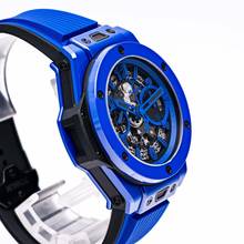 Thumbnail von Hublot Big Bang Unico Blue Magic 42 – 441.ES.5119.RX – NEW & Unworn – 11/2025 Full Set