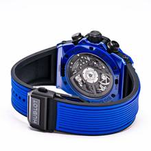 Thumbnail von Hublot Big Bang Unico Blue Magic 42 – 441.ES.5119.RX – NEW & Unworn – 11/2025 Full Set