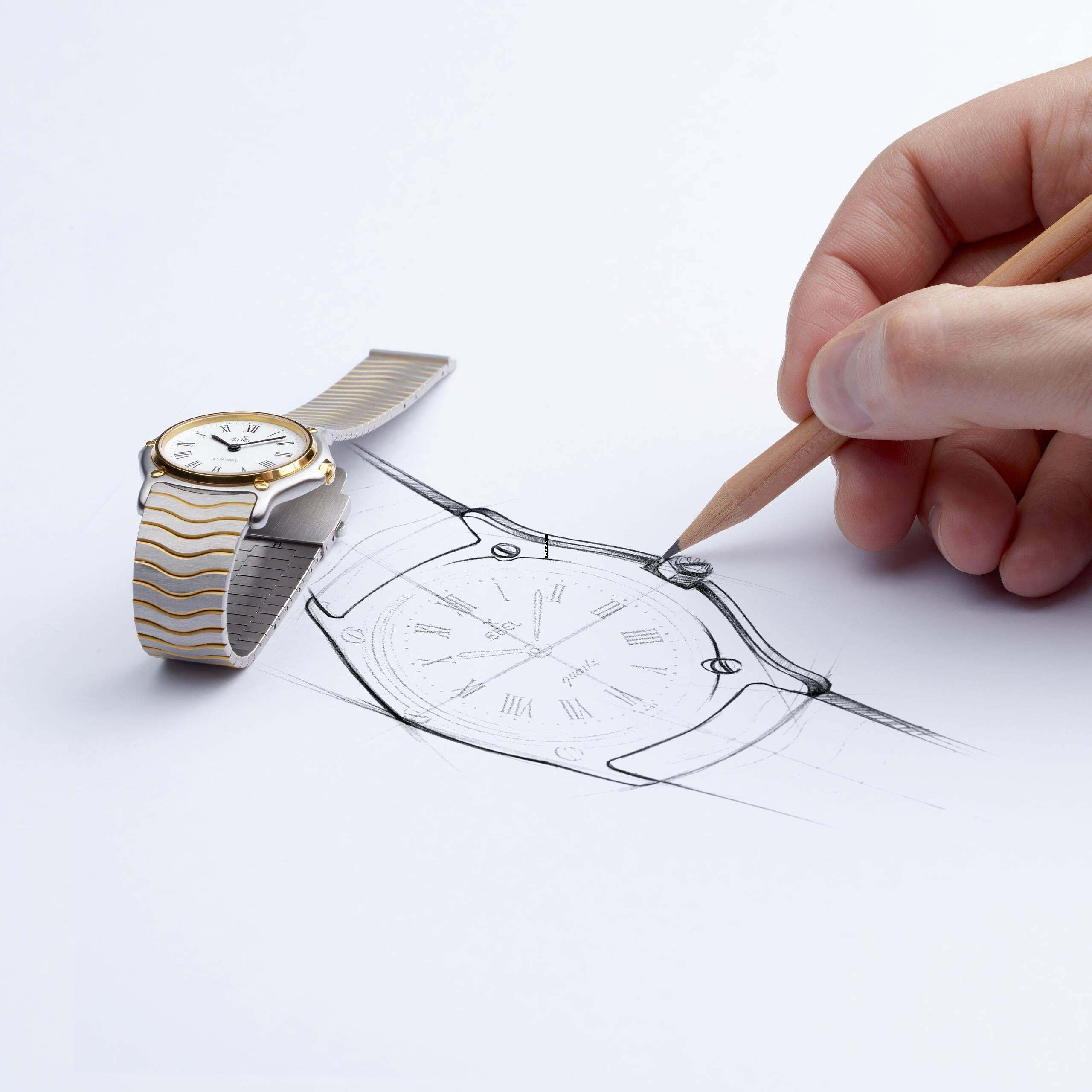 Thumbnail von Ebel Sport Classic 24