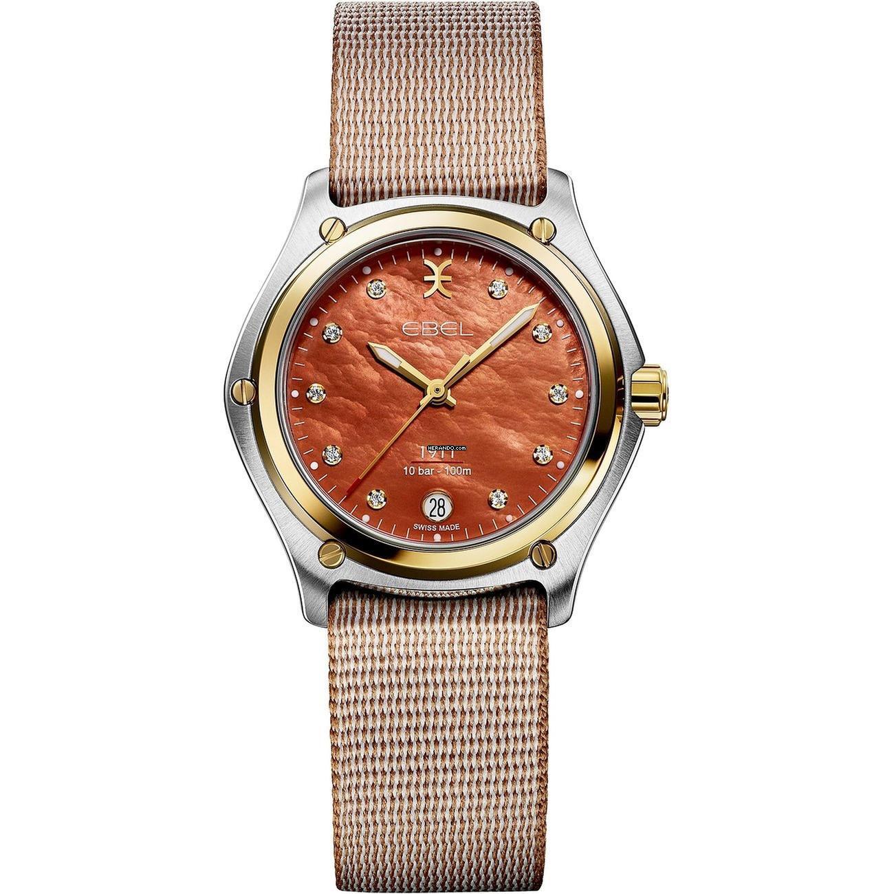 Thumbnail von Ebel 1911 1216581