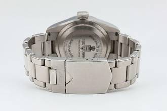 Thumbnail von Tudor Black Bay GMT Pepsi Black Dial - Limited Edition MONACO Police / Sûreté Publique - With Box And Papers - 79830RB 2022