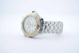 Thumbnail von Omega Seamaster Diver 300 M Paris 2024 - With Box And Papers - Unworn 522.21.42.20.04.001 2023