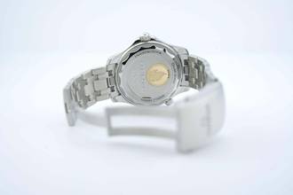 Thumbnail von Omega Seamaster Diver 300 M Paris 2024 - With Box And Papers - Unworn 522.21.42.20.04.001 2023