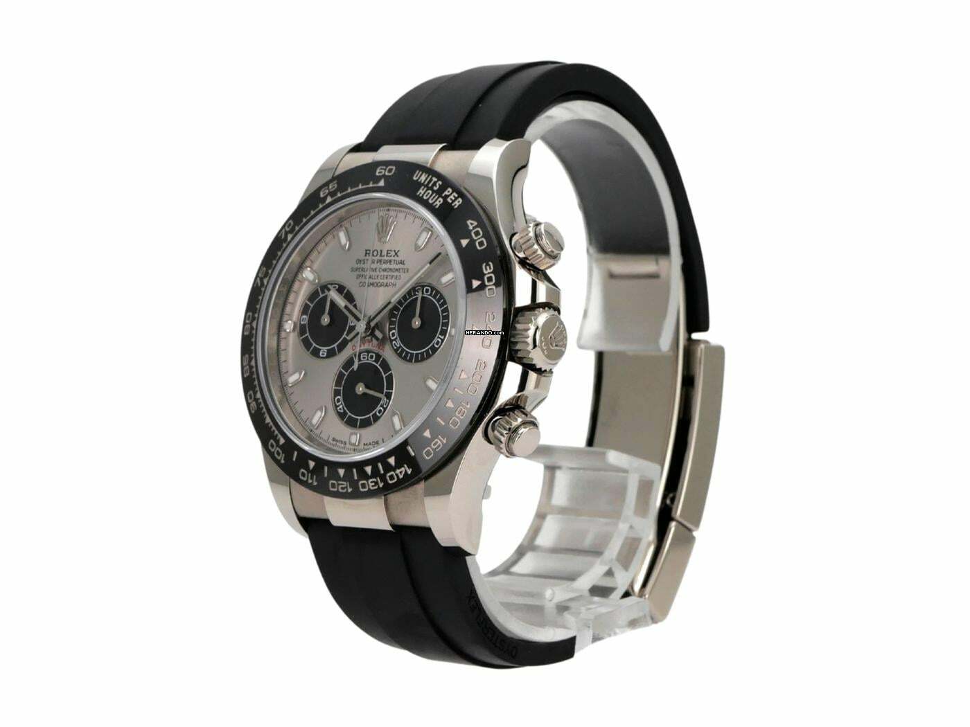  Rolex Daytona Cosmograph Weißgold Ref. 116519LN 