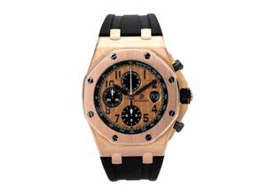 Thumbnail von Audemars Piguet Royal Oak Offshore Chronograph 26470OR.OO.A002CR.01