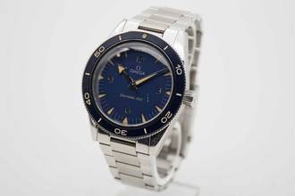 Thumbnail von Omega Seamaster 300 Co-Axial Master Chronometer 2025 Fullset LC100