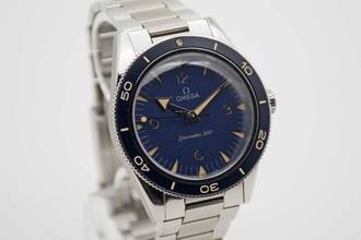 Thumbnail von Omega Seamaster 300 Co-Axial Master Chronometer 2025 Fullset LC100