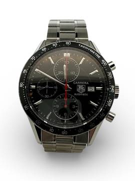 TAG Heuer Carrera Calibre 16 Chronograph Calibre 16 Referenz CV2010-3