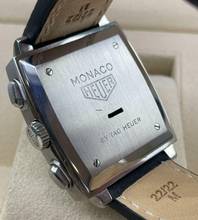 Thumbnail von TAG Heuer Monaco only nice conditon Black