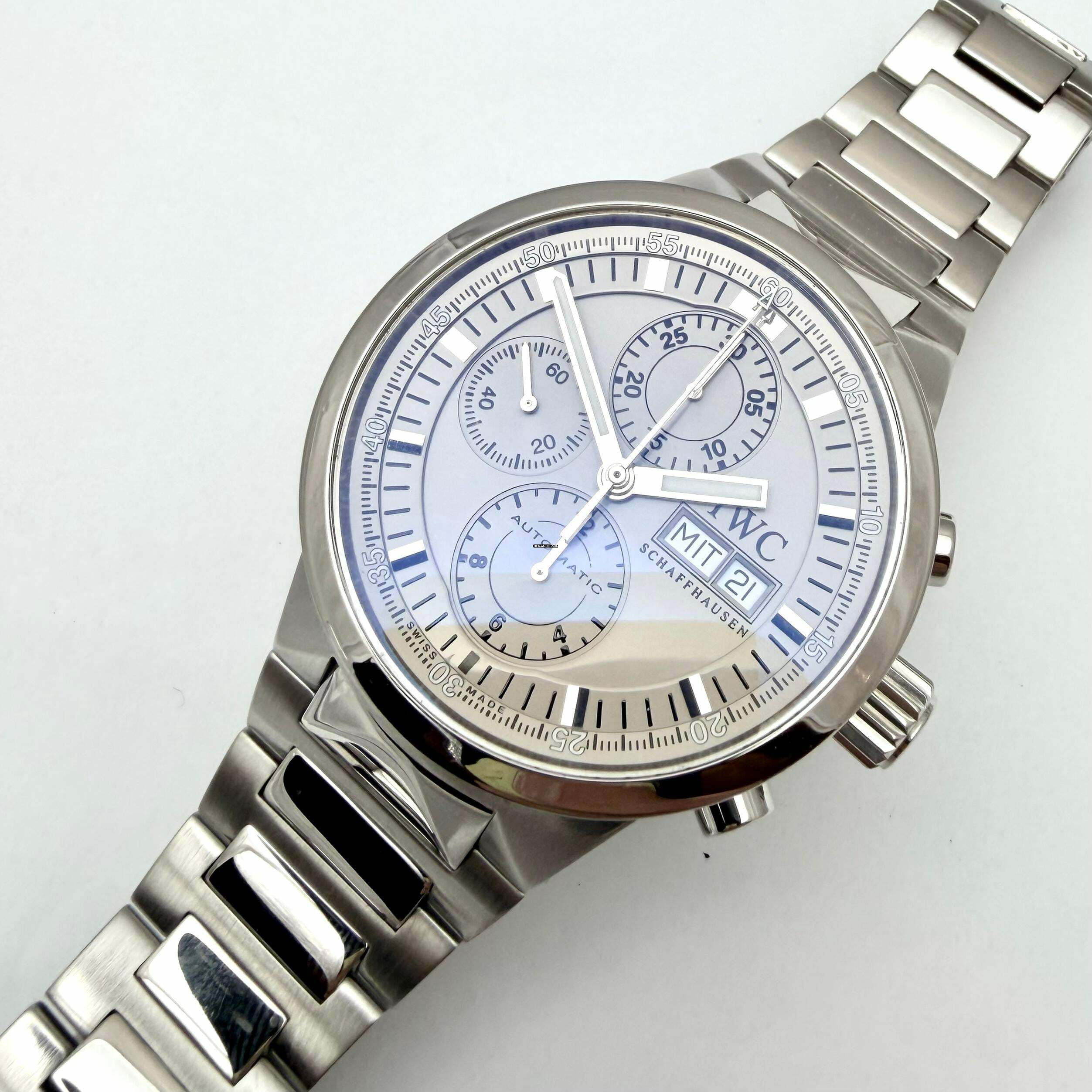 Thumbnail von IWC GST Chronograph IW371508