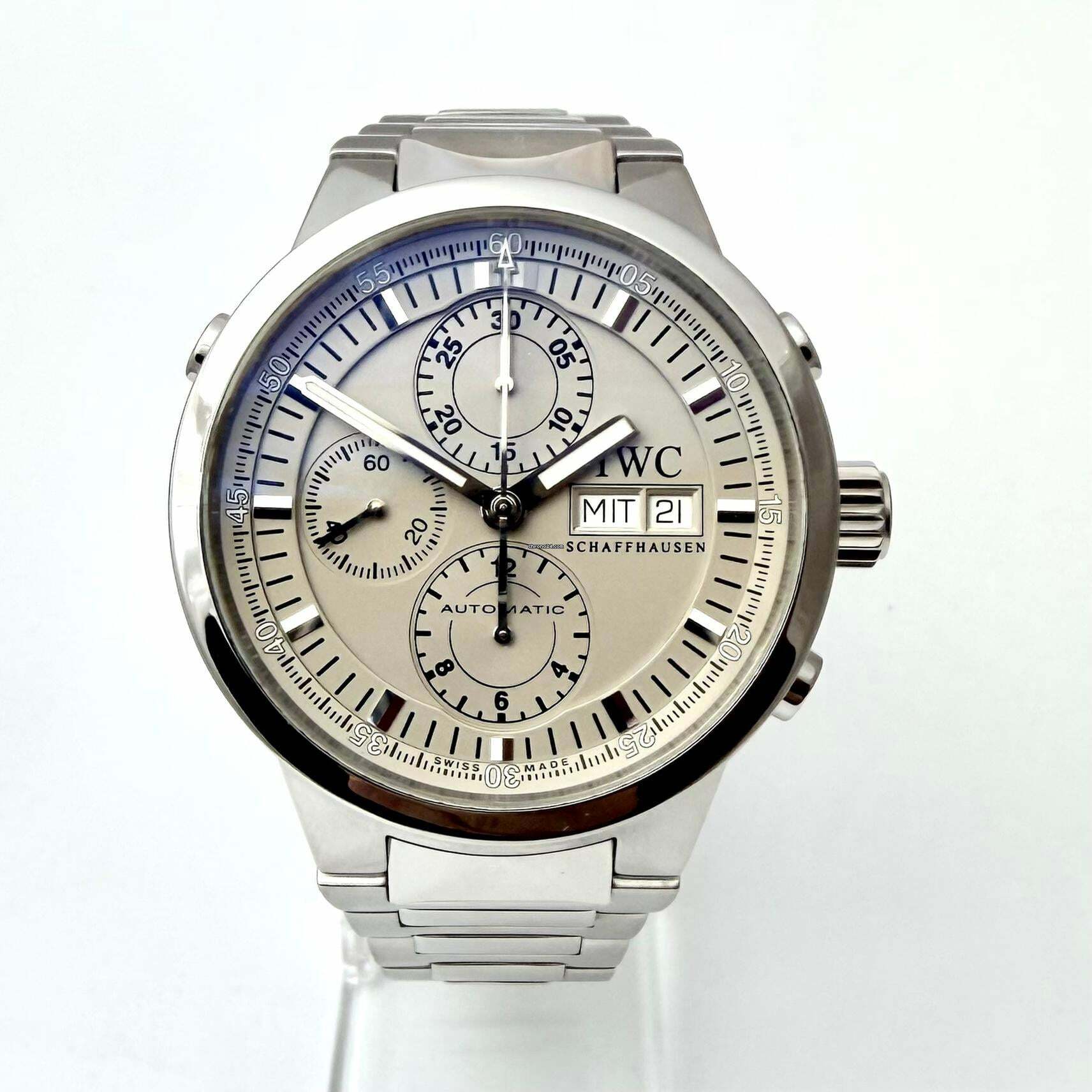 Thumbnail von IWC GST Chronograph IW371508