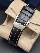 Thumbnail von Breitling Navitimer 1 B01 Chronograph 43mm AB0138241G1P1 Leather Bracelet Unworn/New Condition Full Set 2-2026