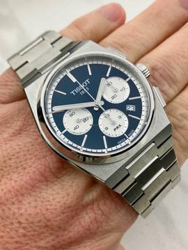 Tissot PRX Automatic Chronograph Full Set / 11-2025