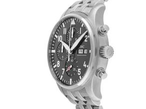 Thumbnail von IWC Fliegeruhr Chronograph Pilot´s Watch Ref.IW378002 2026 Full Set Ungetragen Pilot´s Watch Chronograph