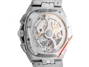 Thumbnail von Glashütte Original Seventies Chronograph Panoramadatum Ref.1.37.02.08.02.70 2025 Full Set Ungetragen Seventies Chronograph Panoramadatum