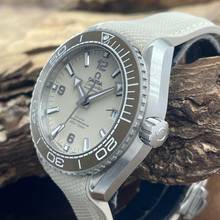 Thumbnail von Omega Seamaster Planet Ocean Seamaster Planet Ocean 600M - FULLSET 2025 - Ref. 21532442109001