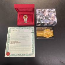 Thumbnail von Rolex Datejust 36 Datejust 36 - Diamant Blatt - FULLSET 1999 - Ref. 16233 Factory Dia Dial