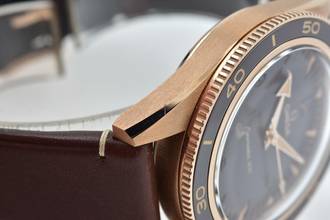 Thumbnail von Omega Seamaster 300 Professional Chronometer Bronze Gold 23492412110001