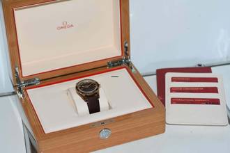 Thumbnail von Omega Seamaster 300 Professional Chronometer Bronze Gold 23492412110001