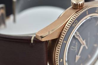 Thumbnail von Omega Seamaster 300 Professional Chronometer Bronze Gold 23492412110001