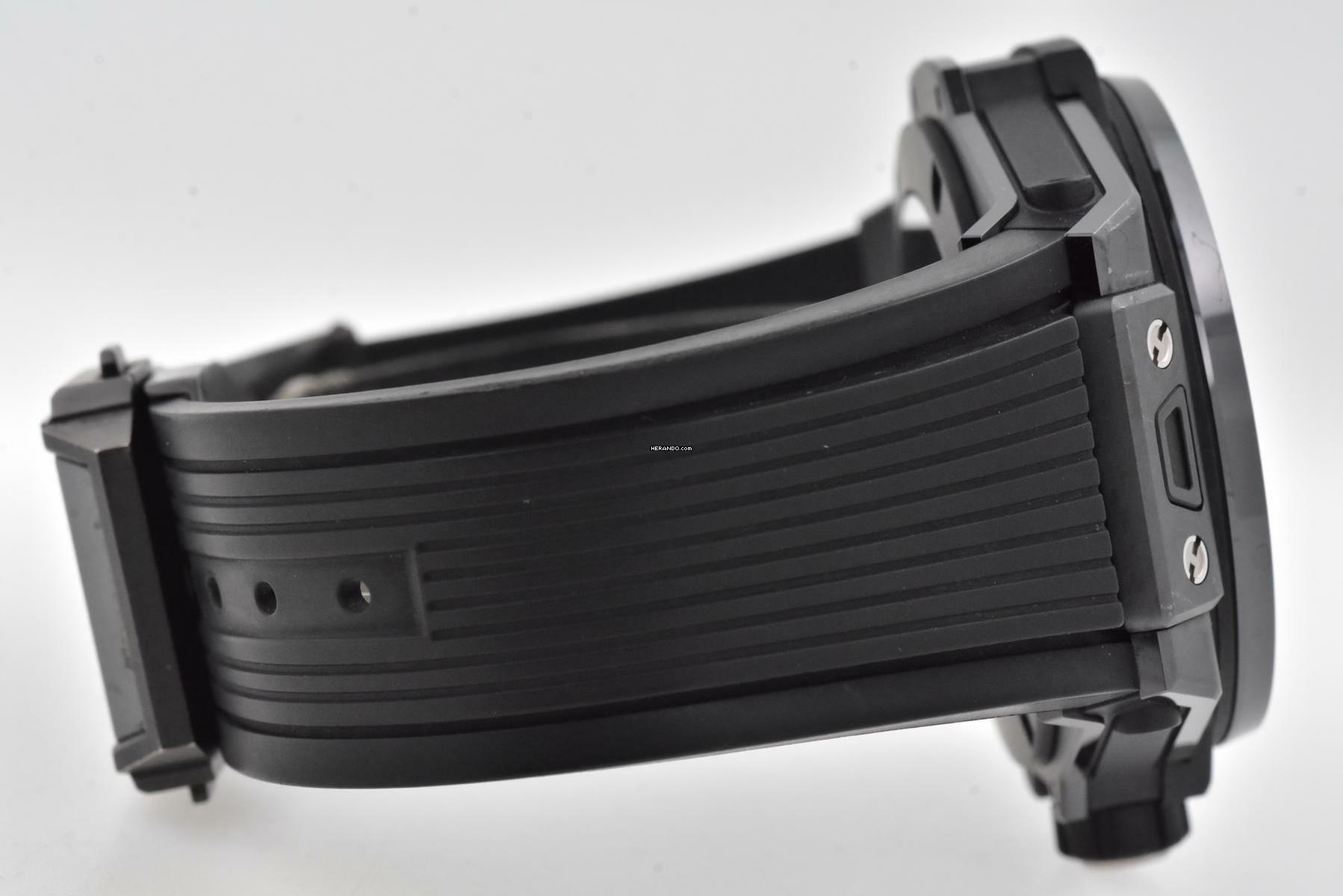 Thumbnail von Hublot Big Bang Meca-10 Black Magic 414.C1.1123.RX