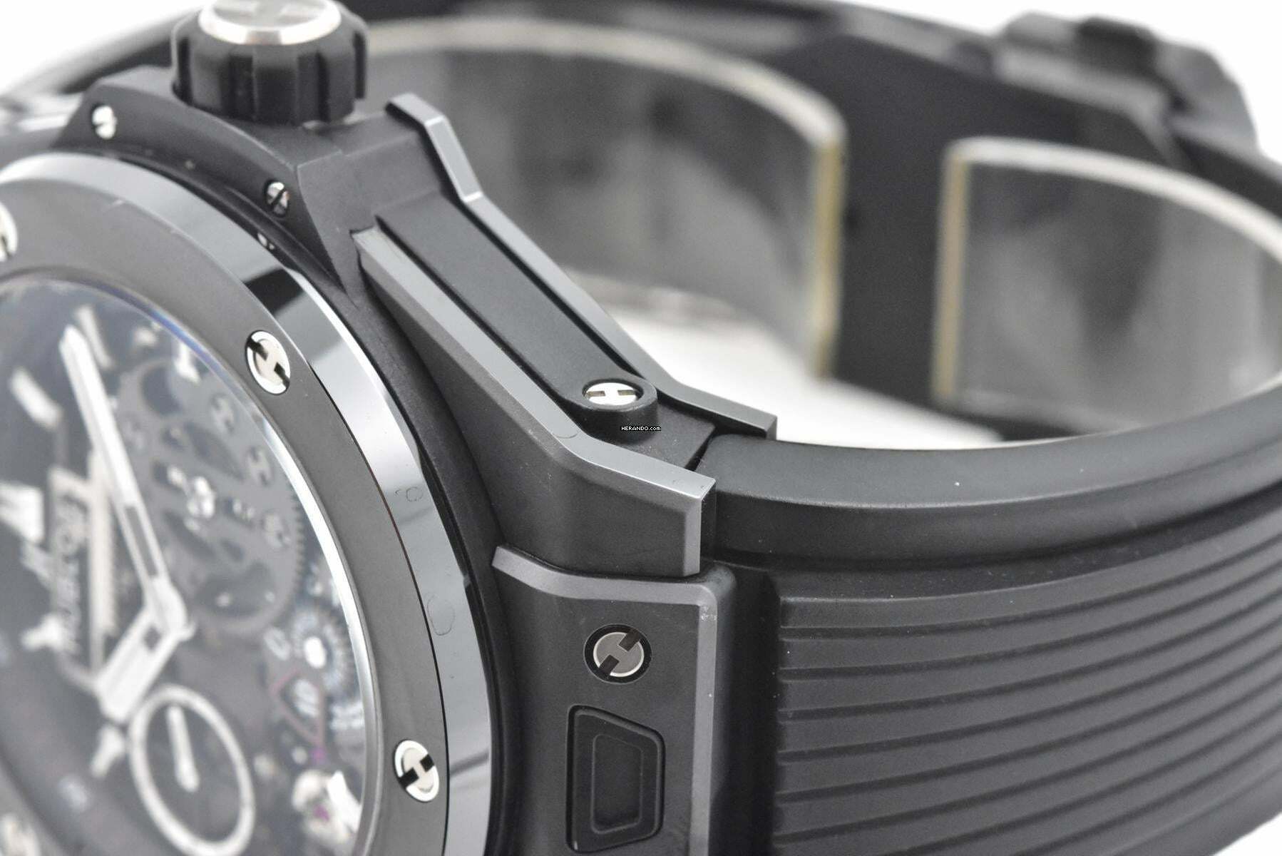 Thumbnail von Hublot Big Bang Meca-10 Black Magic 414.C1.1123.RX