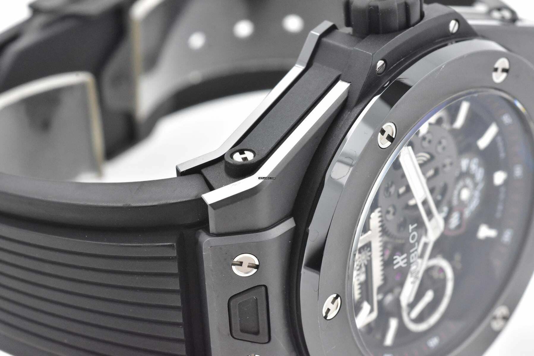 Thumbnail von Hublot Big Bang Meca-10 Black Magic 414.C1.1123.RX