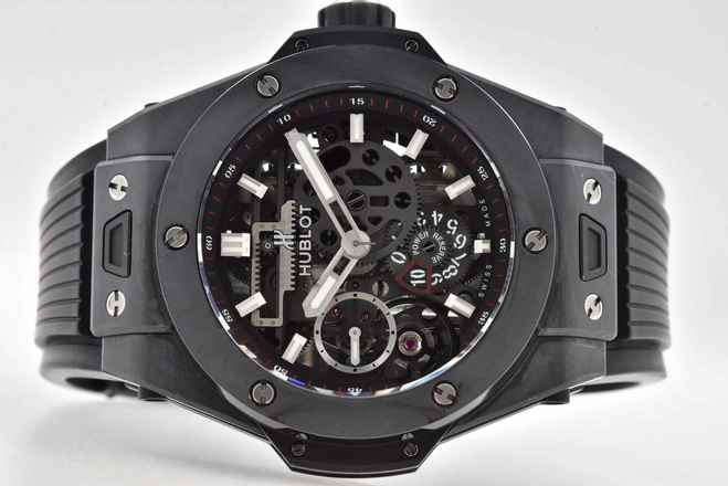  Hublot Big Bang Meca-10 Black Magic 414.C1.1123.RX 