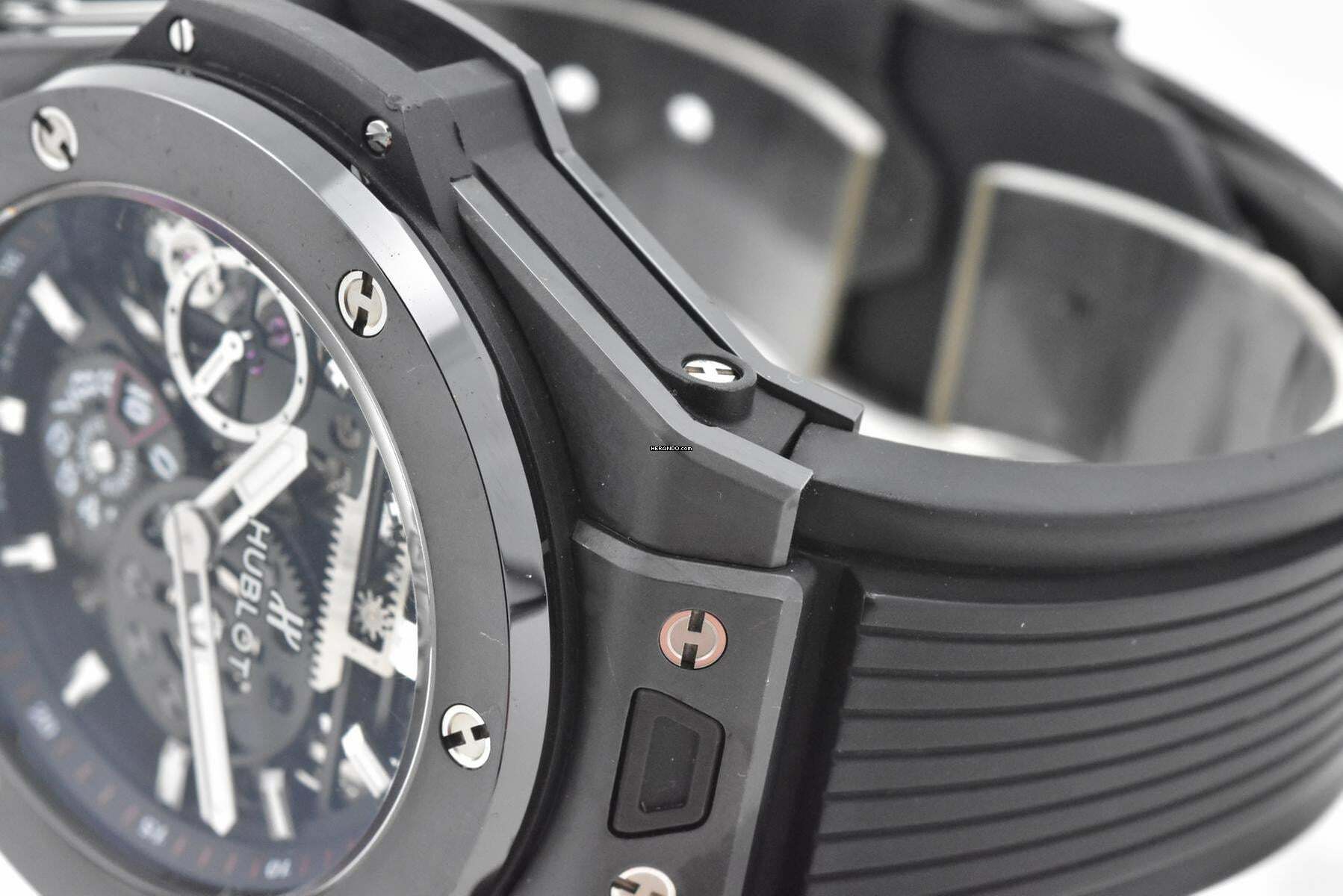 Thumbnail von Hublot Big Bang Meca-10 Black Magic 414.C1.1123.RX
