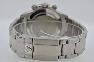 Thumbnail von Rolex Daytona Cosmograph Racing Dial 18k WG White Gold Rehaut LC160 116509