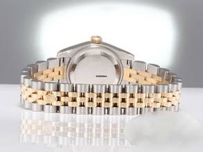 Thumbnail von Rolex Lady-Datejust 179173 2011 Stahl Gelbgold 750 Diamant Automatik